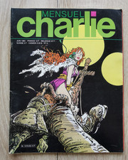 CHARLIE MENSUEL ** 2EME  SERIE