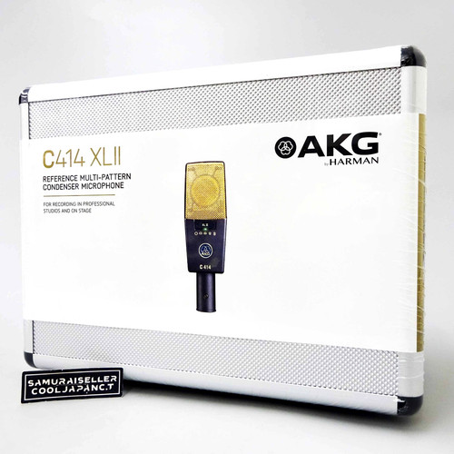 Akg c414 xlii - akg, studio