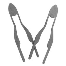  2 Pcs Marqueur Pyrogravure