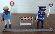 Playmobil barrage police - playmobil, de