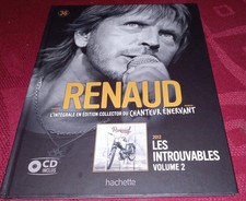 RENAUD LIVRE + CD LES