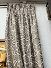 Lot Soie Jacquard  Dessin Ikat