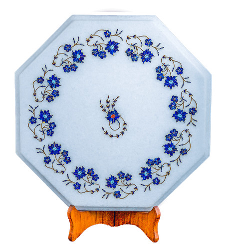 Marble table top - table,