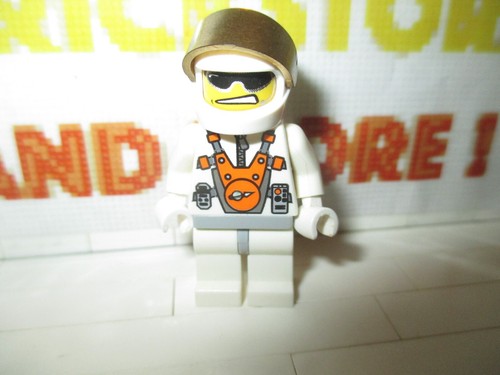 Lego minifigures space - minifigures,