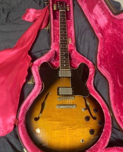 Gibson usa 335 - gibson, es-335