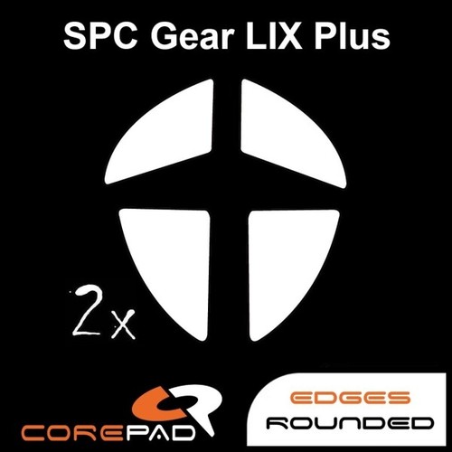 Corepad skatez spc gear lix - skatez,