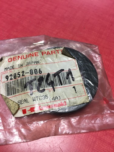 Kawasaki 92052 006 - joint, spi