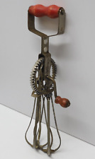 -ANCIEN FOUET BATTEUR A MAIN VINTAGE marque NEIGE 1940/50 déco CUISINE  D