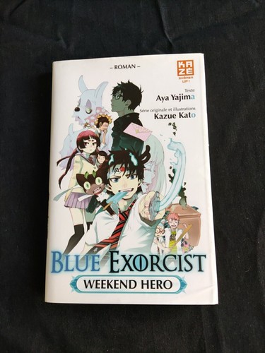 Manga blue exorcist - 🌚,
