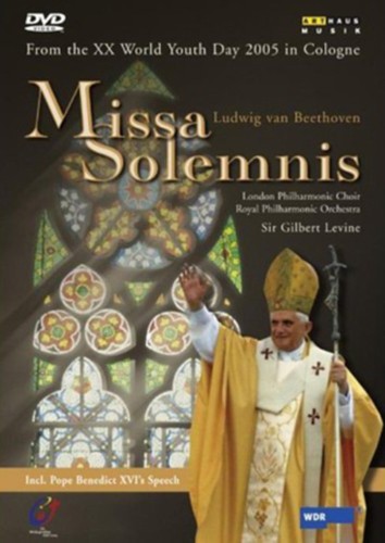 Beethoven missa solemnis - beethoven:,