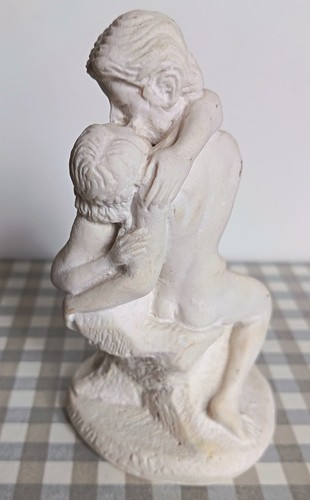 Vintage jolie sculpture - , en