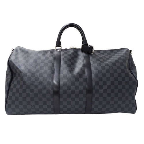 Sac louis vuitton keepall - louis,