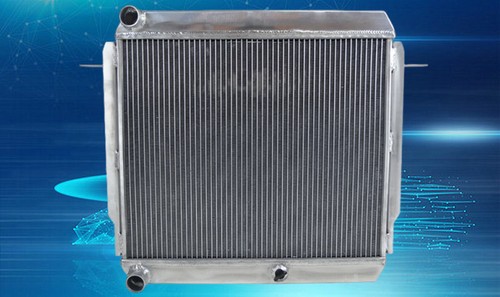 Aluminum radiator for - aluminum,