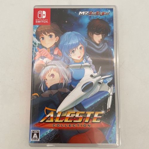 Nintendo switch aleste - nintendo,