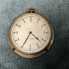 Horloge tableau bord de - horloge,
