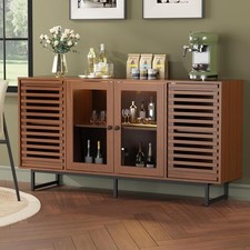 Buffet cabinet with - 58.3",