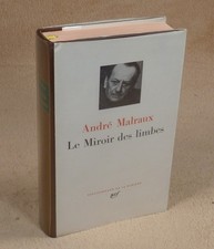 LA PLEIADE : ANDRE MALRAUX -