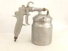 Pistolet à peinture godet