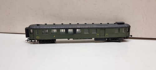 France train voiture - voiture, 3eme