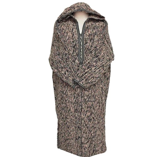 Manteau capuche laine - manteau, en