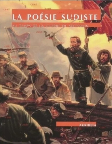 Poésie sudiste temps de - au,