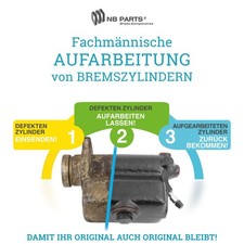 Traitement Maître-cylindre