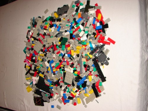 Lego mega bloc ville kg - mega, 2,3