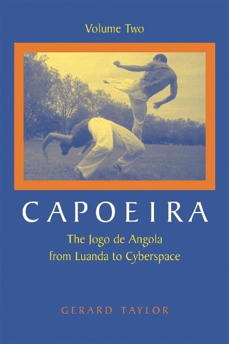 Gerard taylor capoeira - taylor, (poche)