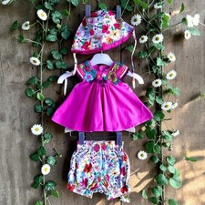 CATIMINI – ENSEMBLE ÉTÉ 3P