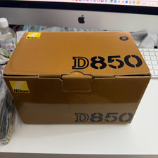 Mint: Nikon D850 - 200 clics - Facture TVA 20% - Garantie