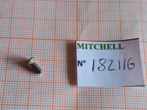 Vis bati moulinet mitchell - vis,