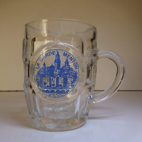 N23 604 chope - chope, verre