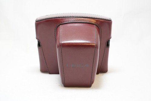Housse leicaflex cuir - sl,
