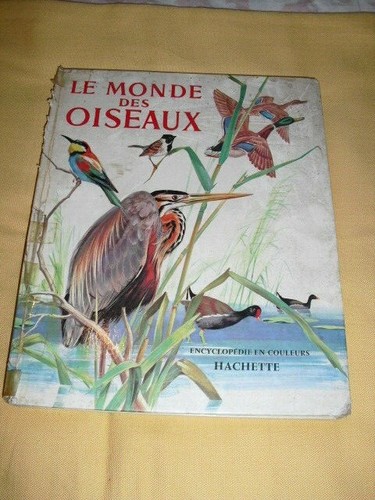 Monde des oiseaux - "le,