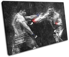 Brock Lesnar UFC Grunge Sports
