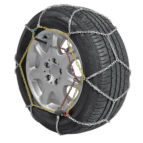 Paire chaînes neige fiat - paire, à