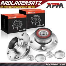 2x Roulement de Roue Moyeu