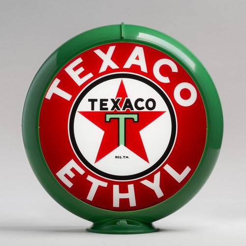 Texaco ethyl gas pump - texaco,