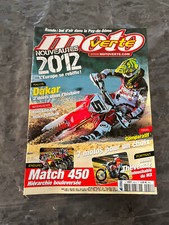 MOTO VERTE N°453 revue moto