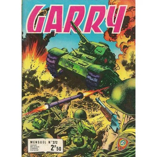Garry 372 bd petit - 372,