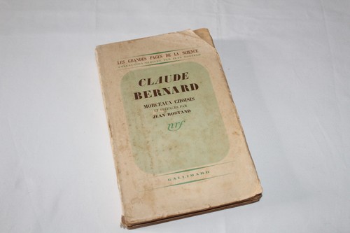 Claude bernard morceaux - claude,