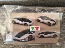 Yow Maserati Birdcage Kit  1/43 no MR spark ixo bbr minichamps