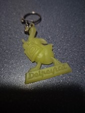 porte clé vintage canard foie