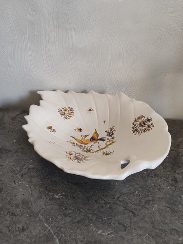 Grand plat moustiers ancien - grand,