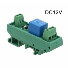 Carte relais 5/12/24 V module