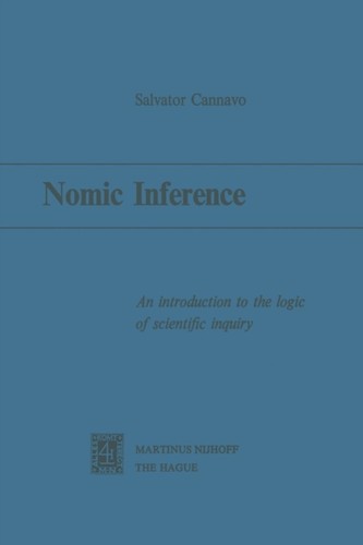 Cannavo nomic inference an - cannavo,