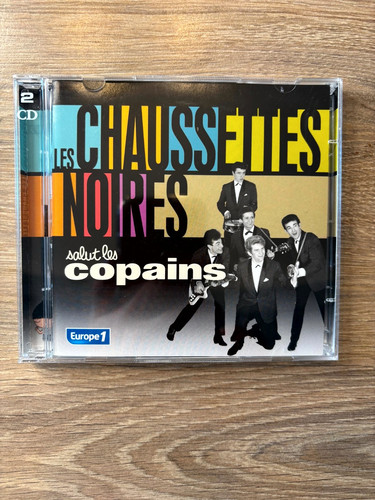 Salut les copains - les,