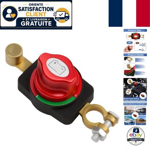 Interrupteur rotatif 275a pour - interrupteur,