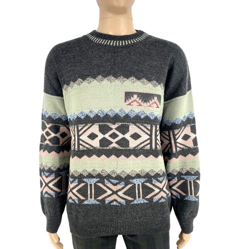 Pull vintage rétro - pull, 90