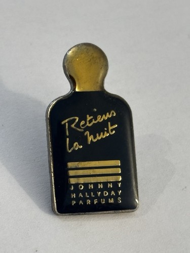 Pin parfum retiens - pin’s,